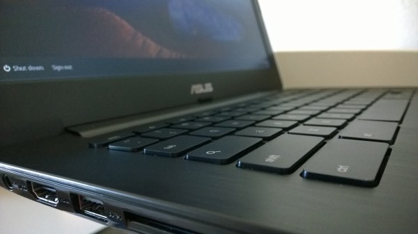 ASUS C300 Chromebook