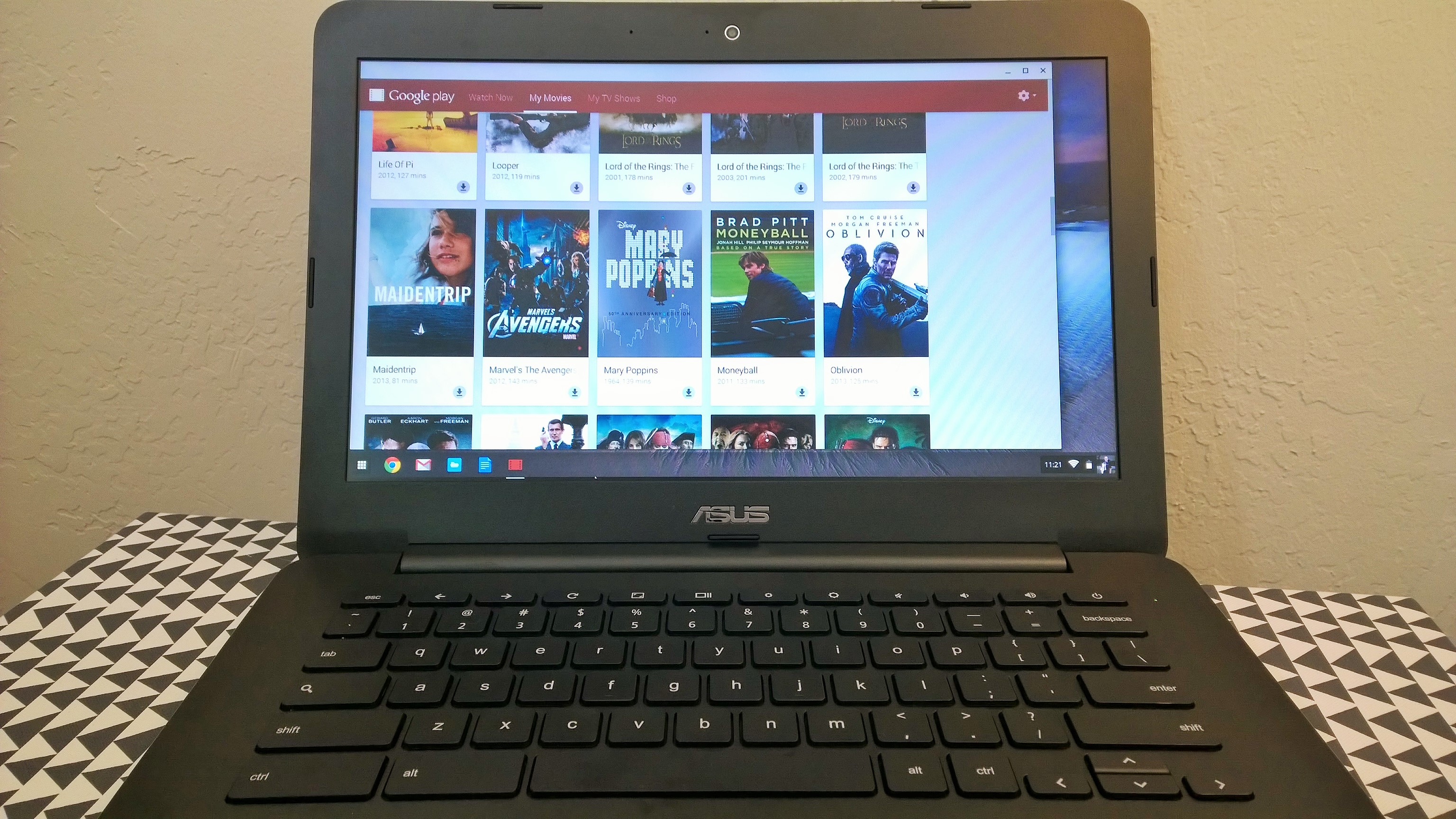 new google chrome laptop review