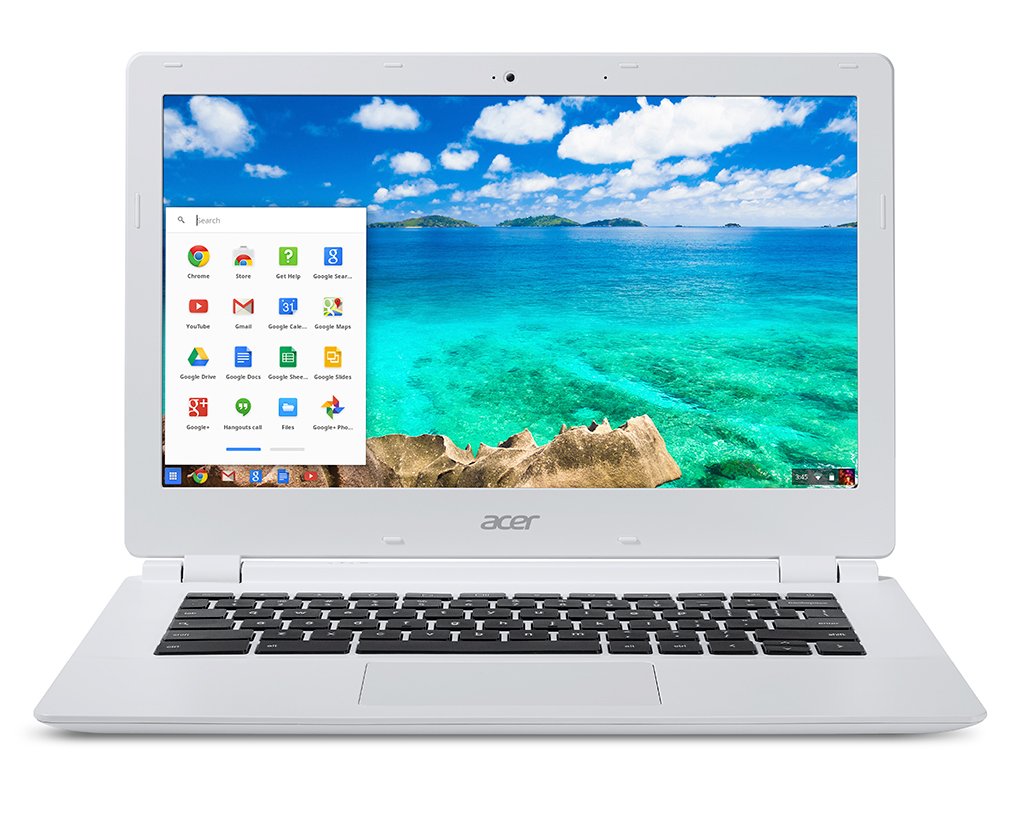 Acer announces Chromebook 13 -- world's first Chrome OS laptop with Nvidia Tegra K1