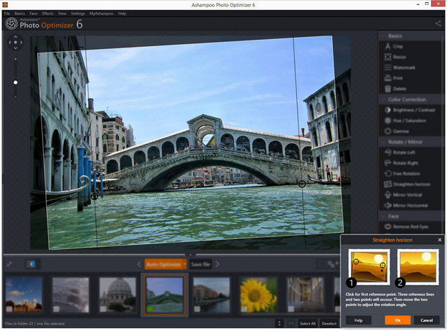Ashampoo Photo Optimizer 9.3.7.35 download the new version for mac