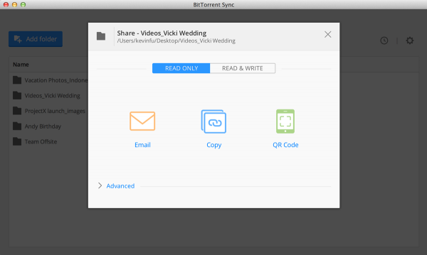 bittorrent sync vs. goodsync