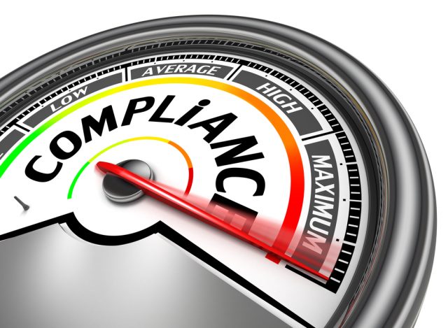 Compliance gauge