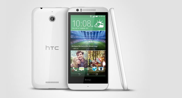 HTC unveils its first 64-bit Android smartphone