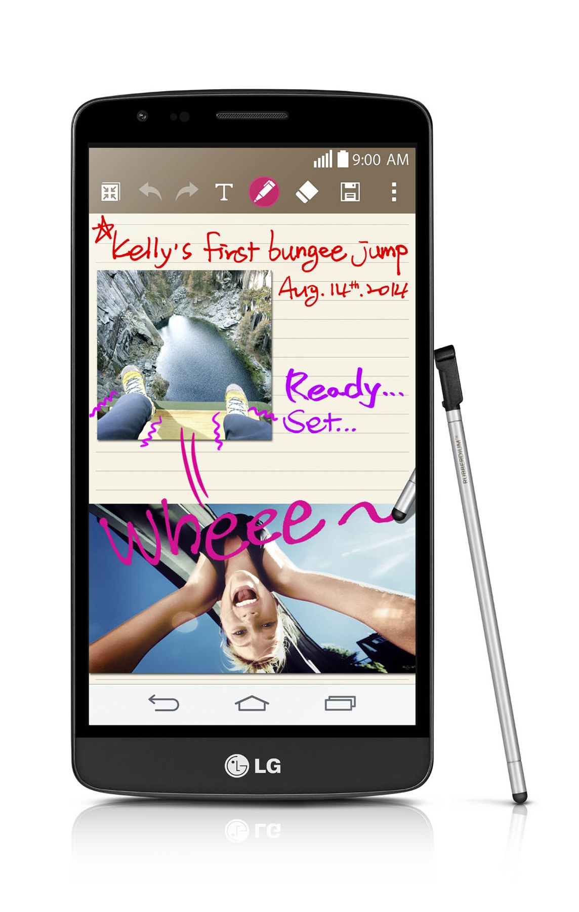 LG G3 Stylus 1