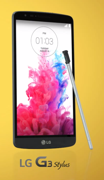 LG G3 Stylus 1