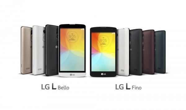 LG L Bello Fino