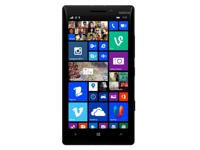 nokia lumia 930 com windows 10