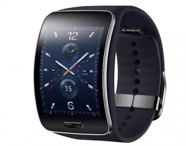 Samsung Gear S_Blue Black_2