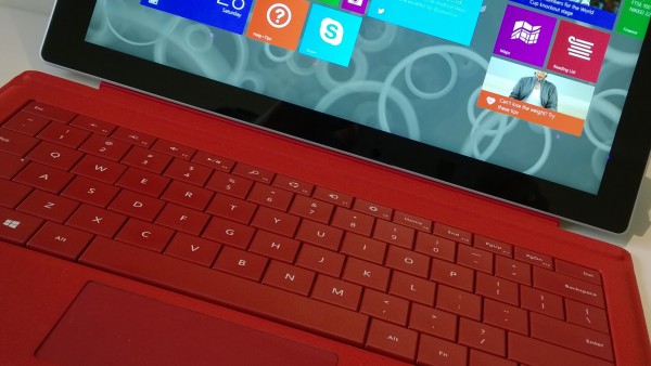 Surface Pro 3 Keyboard