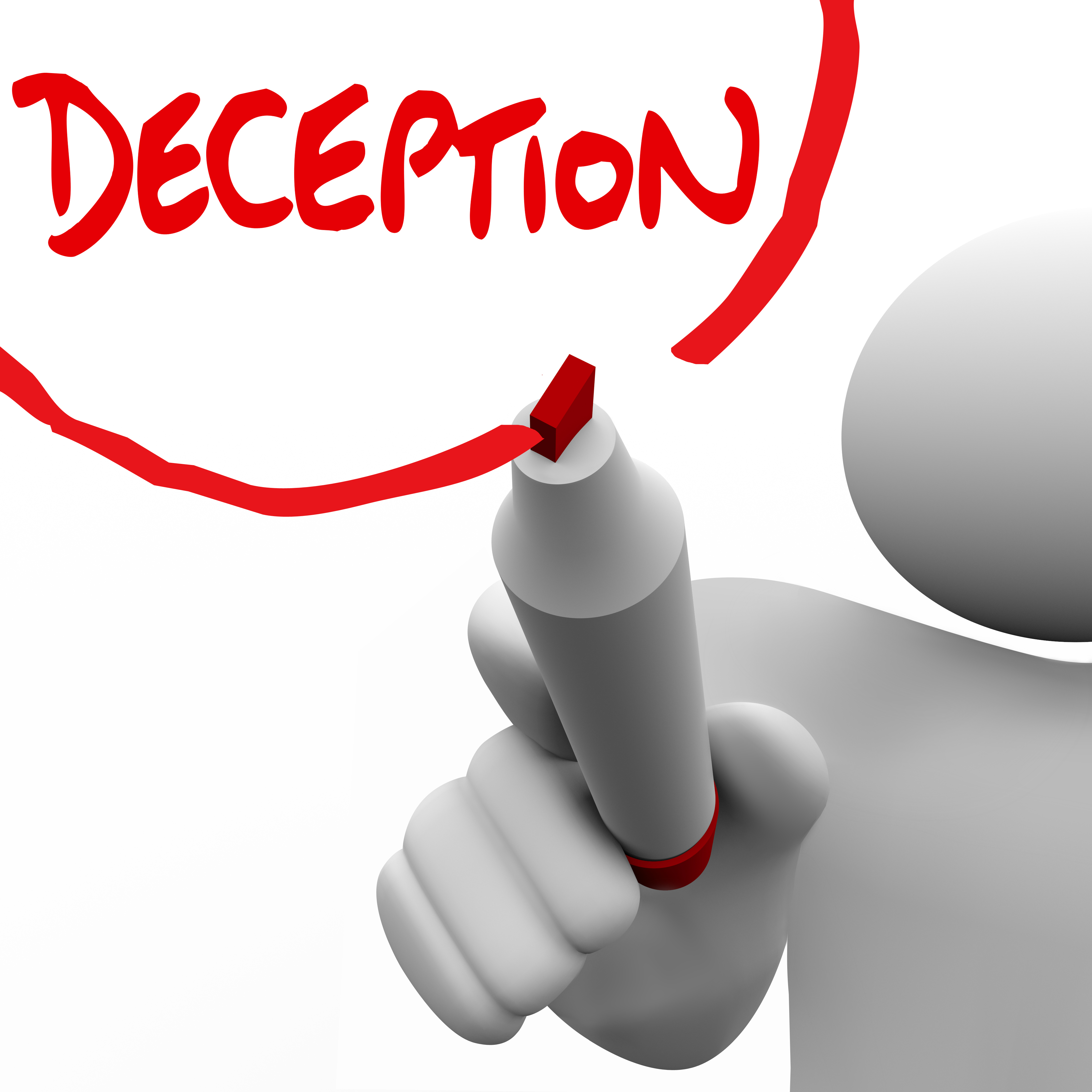 Use Of Deception In Psychology