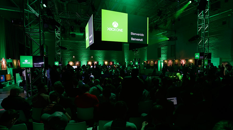 xbox gamescom