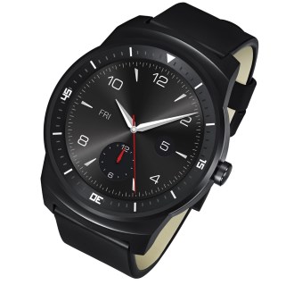 Circular-faced LG G Watch R to be unveiled at IFA 2014