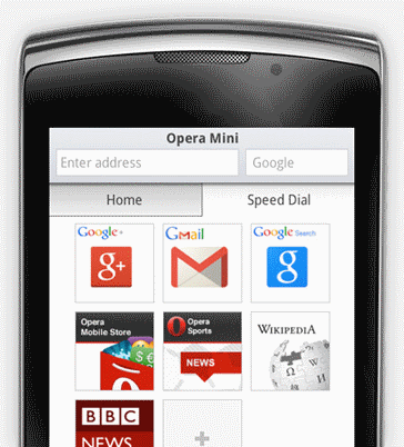 Opera Mini will see some Windows Phone through their death throes