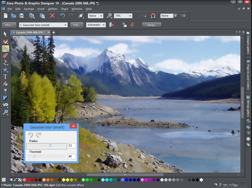 download the new version for android Xara Photo & Graphic Designer+ 23.3.0.67471