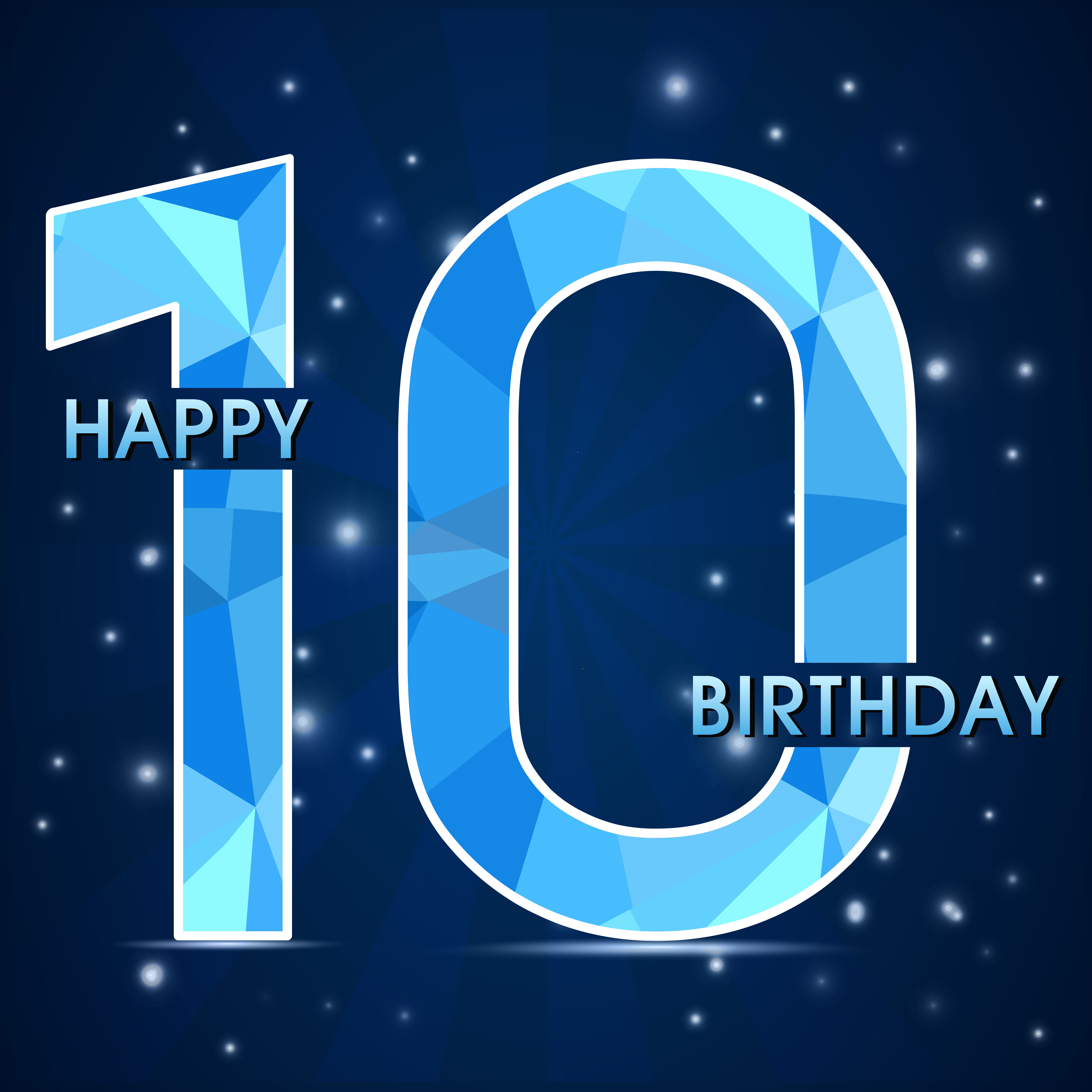 Happy 10th birthday BitTorrent! What types of torrents do ...