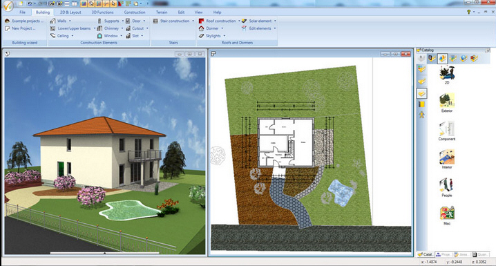 Ashampoo 3D CAD Architecture 5 introduces 64-bit support, optional