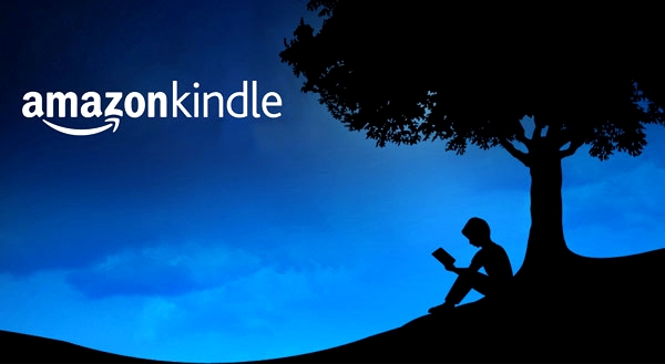 Amazon Kindle logo