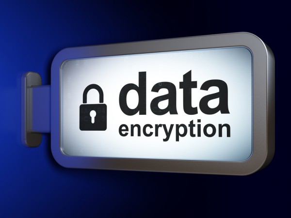 Make use of data encryption