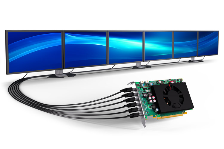 Matrox 2025 video cards