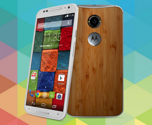 New Moto X