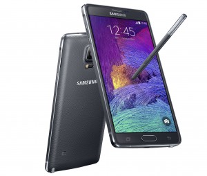 Samsung Galaxy Note 4 N910 Black