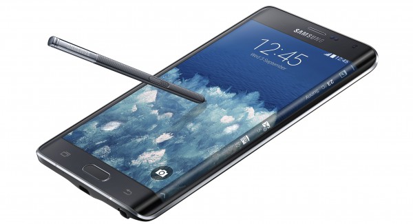 Samsung Galaxy Note Edge