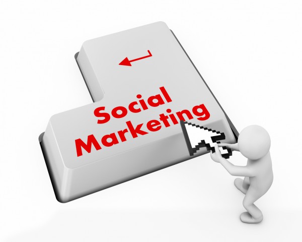 Social marketing