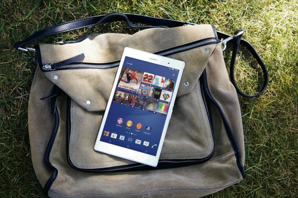 Sony Xperia Z3 Tablet Compact