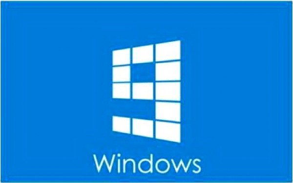 Windows 9 logo