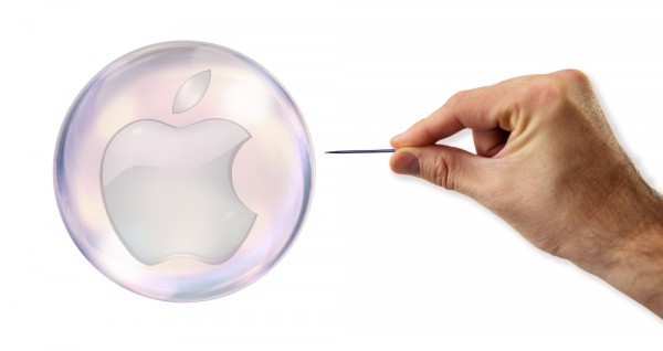 apple bubble