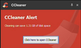 ccleaner alert