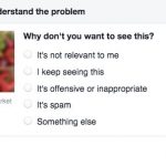 Facebook is going to start taking notice of why you hate certain ads