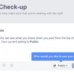 Facebook rolls out Privacy Checkup feature to users around the world