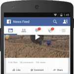 Facebook celebrates 1 billion daily video views with new view count feature