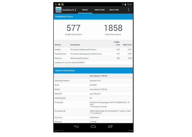 Geekbench Pro 6.1.0 instal the new version for iphone