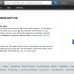 LinkedIn introduces data export option and new security features