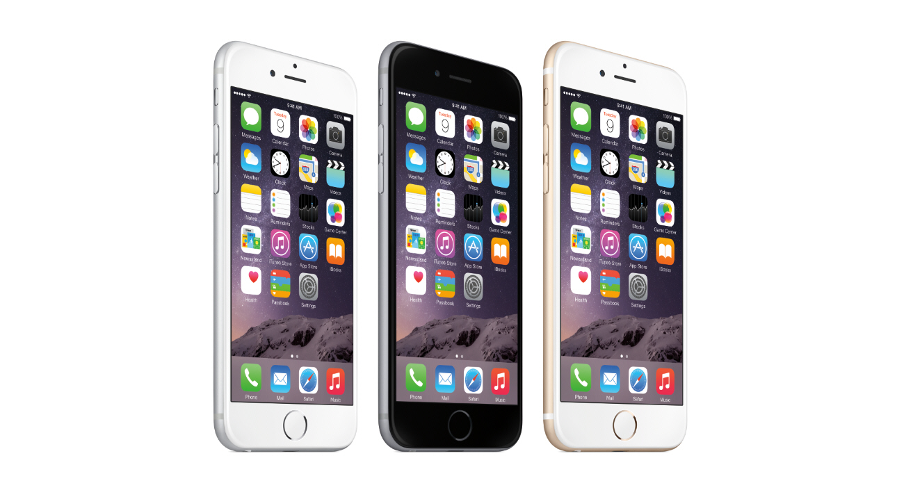 new iphones 6