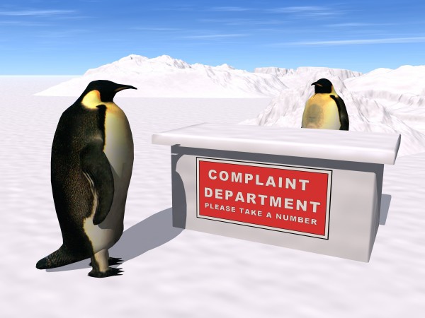 penguinscomplaints