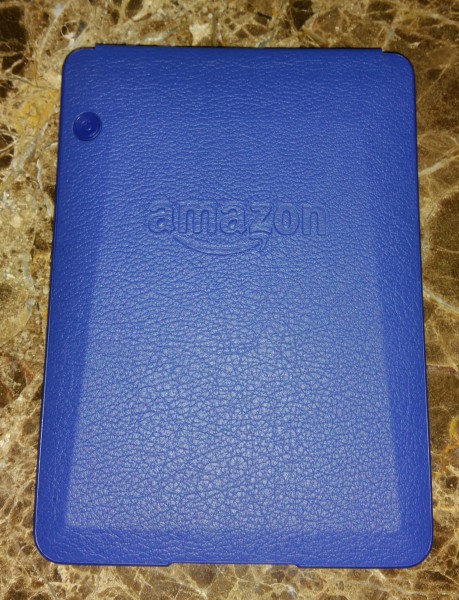  ACdream Funda para Kindle Voyage, la más delgada y ligera funda  de piel sintética para Kindle Voyage (2014) con función de encendido  automático, azul cielo : Electrónica