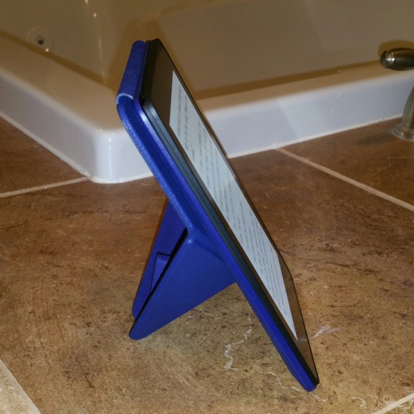 Kindle Voyage Wi-Fi + free 3G and Leather Origami Cover [Review]