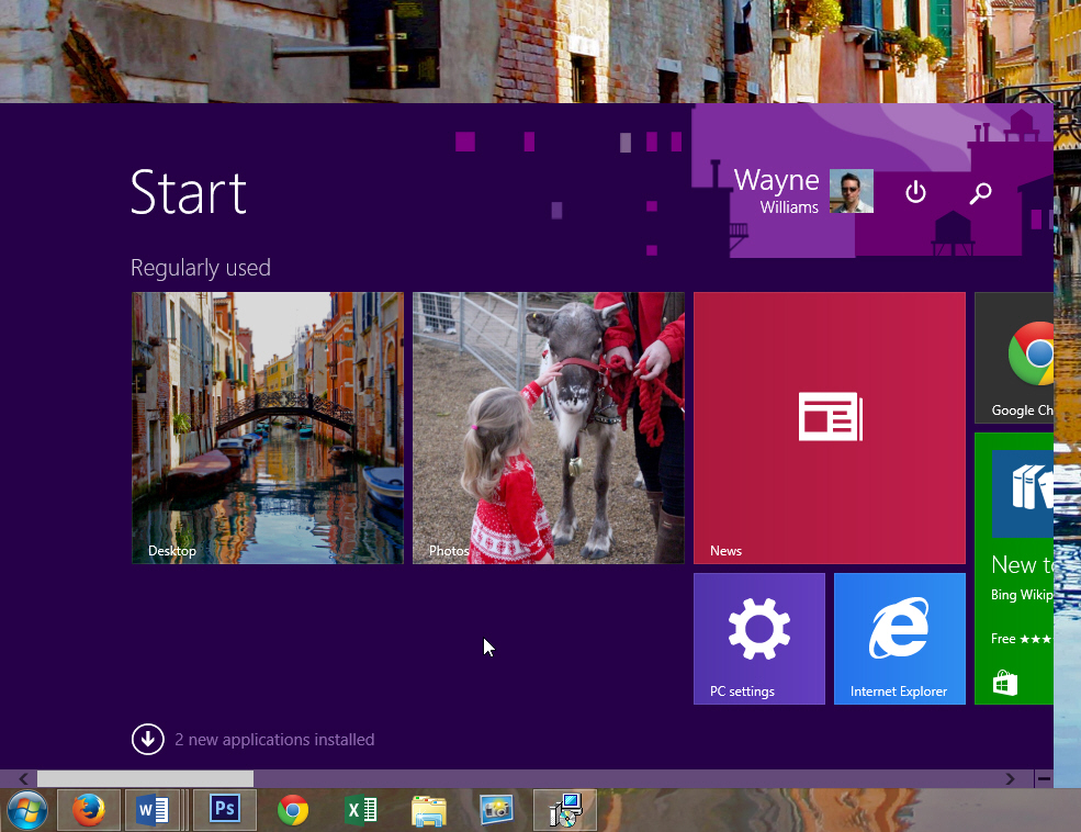 windows 8.1 start menu for windows 10