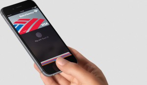 Apple Pay on iPhone 6