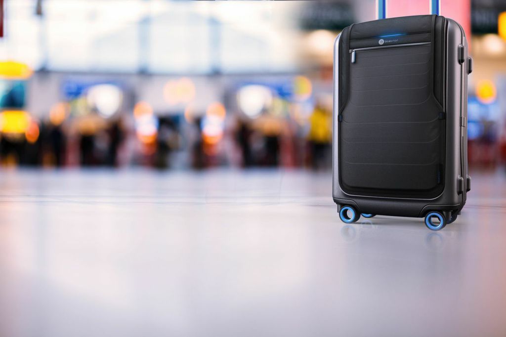 intelligent suitcase