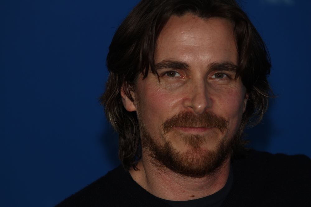 Christian Bale