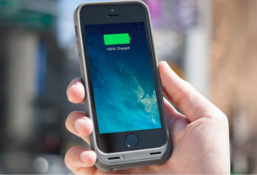 Logitech protection [+] hand ios