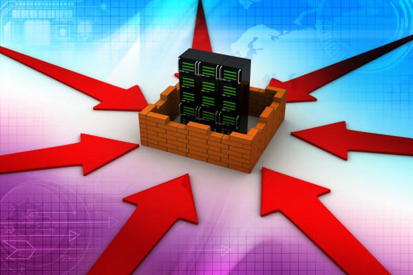 Network security firewall