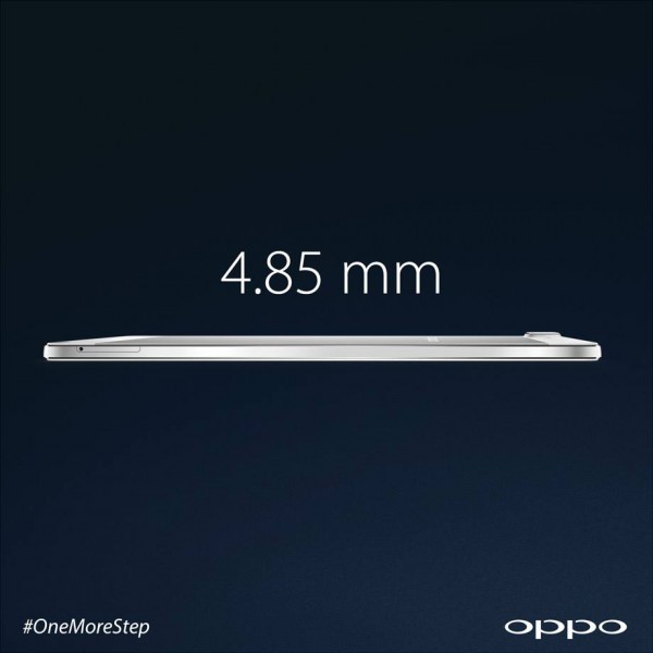 Oppo R5 thin