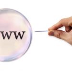 Security firms 'scaring their customers' has created the next dot com bubble