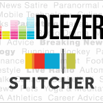 Streaming music service Deezer buys Stitch and branches out into talk radio