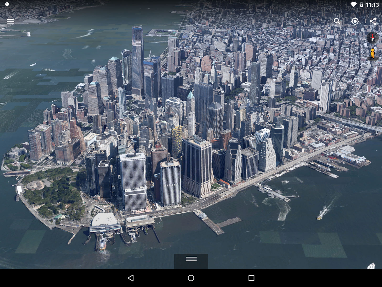 Google Earth for Android gets perhaps its biggest update yet